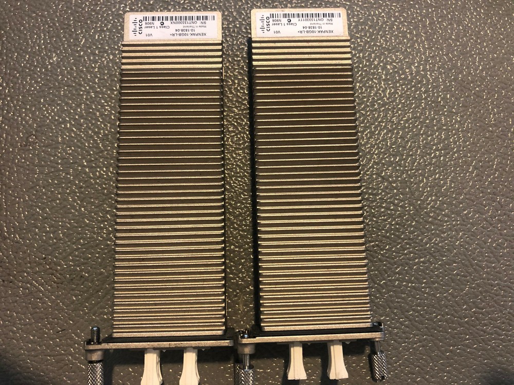 Cisco Xenpak-10GB-LR+ Optical Transceiver Module