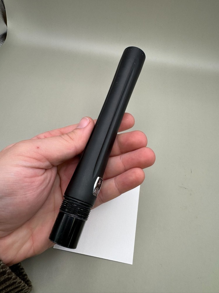 Planet Eclipse Shaft 3 Back-Satin Black 693 Bore AC Thread