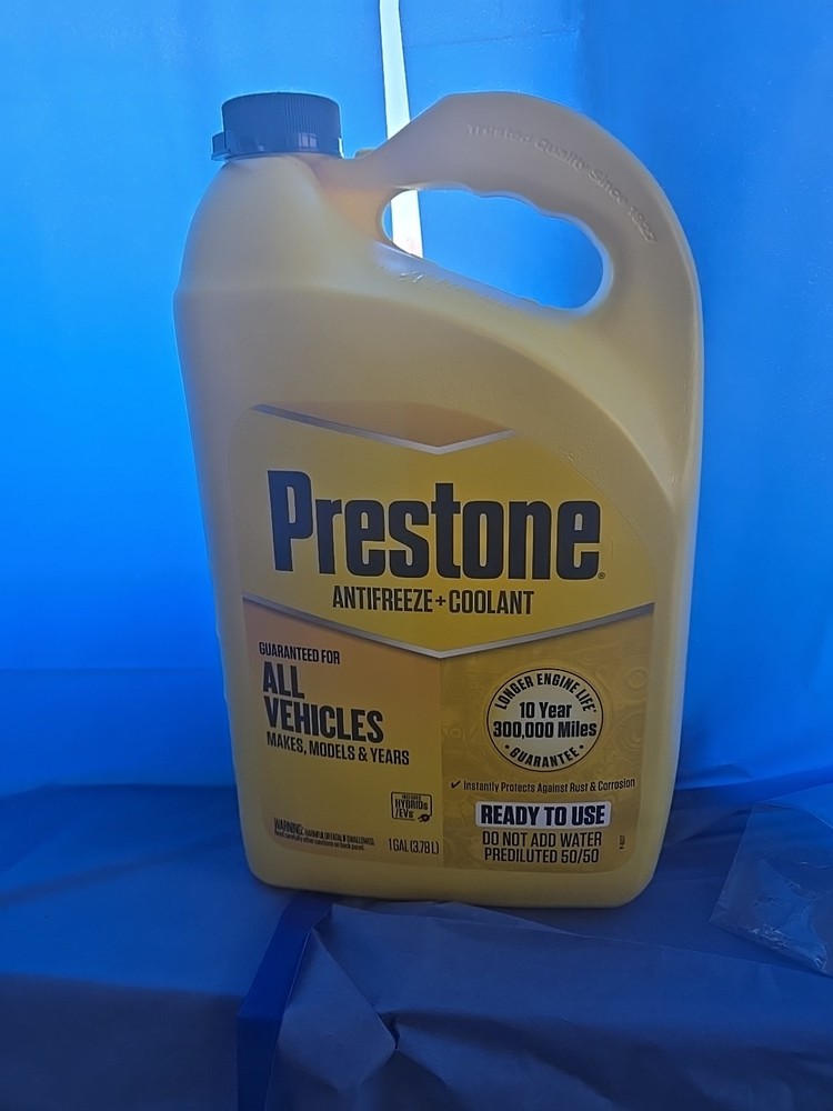 Prestone Antifreeze and Coolant