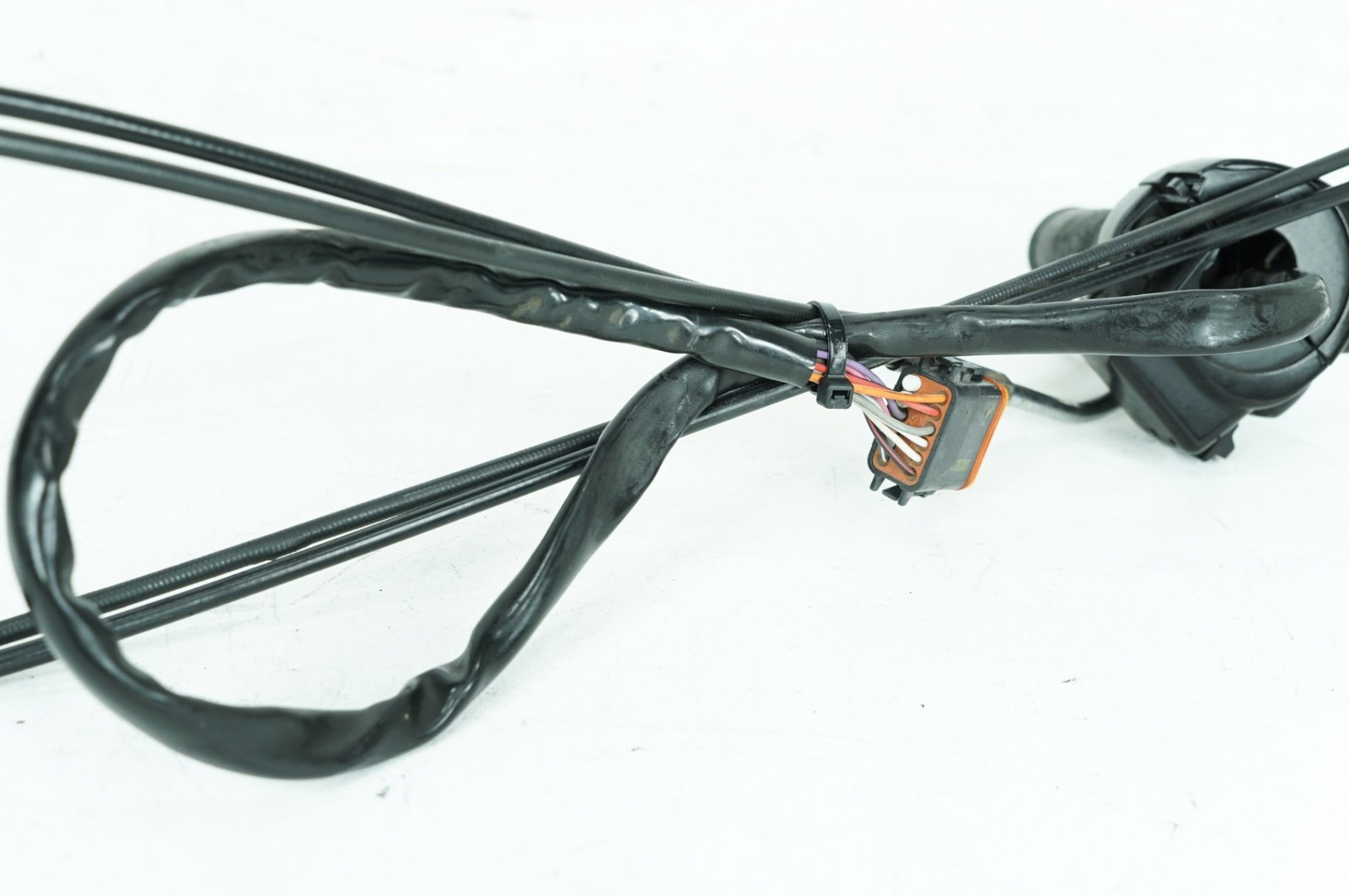 01 Harley Touring Electra Classic OEM Right Engine Start Kill Switches Controls