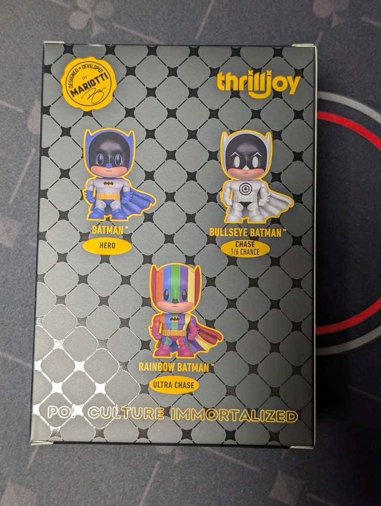 Thrilljoy PIX! BATMAN 3000 pcs Common Hero