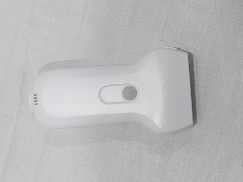 Color Doppler Wireless Ultrasound Probe 128 Element for Android iOS Windows
