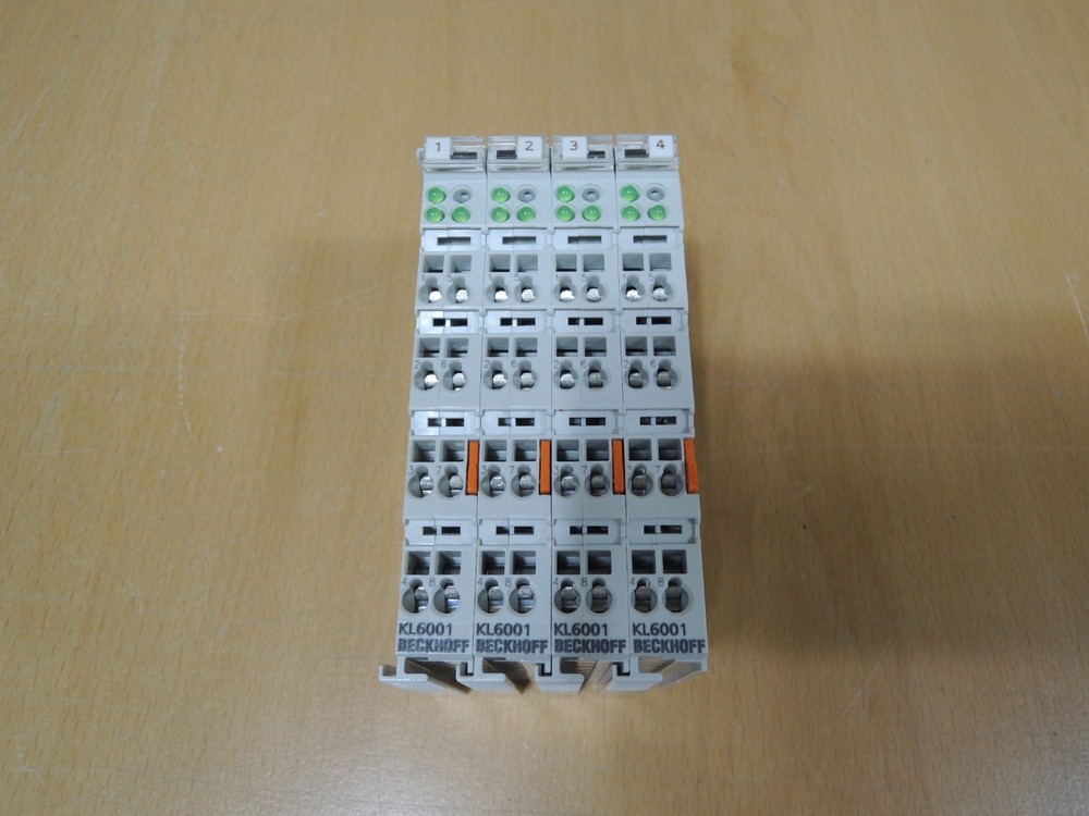 BECKHOFF KL6001 (4ea)