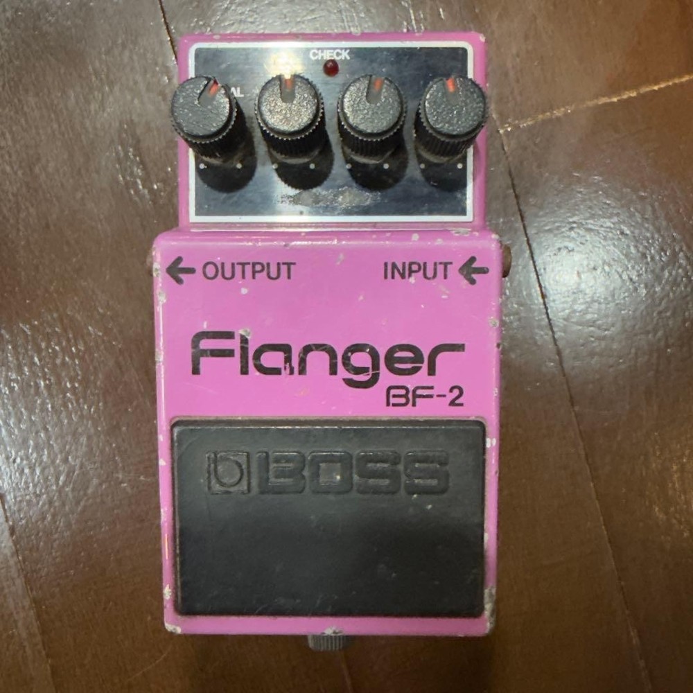 BOSS Flanger BF-2