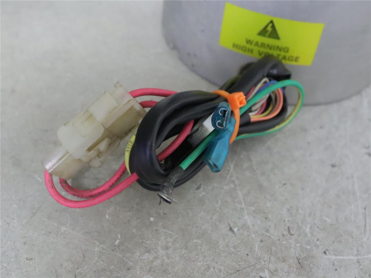 BROADOCEAN ZWK763B00501 622306 ECM Fan Motor 12HP 120208V KMSAH010005 G2U