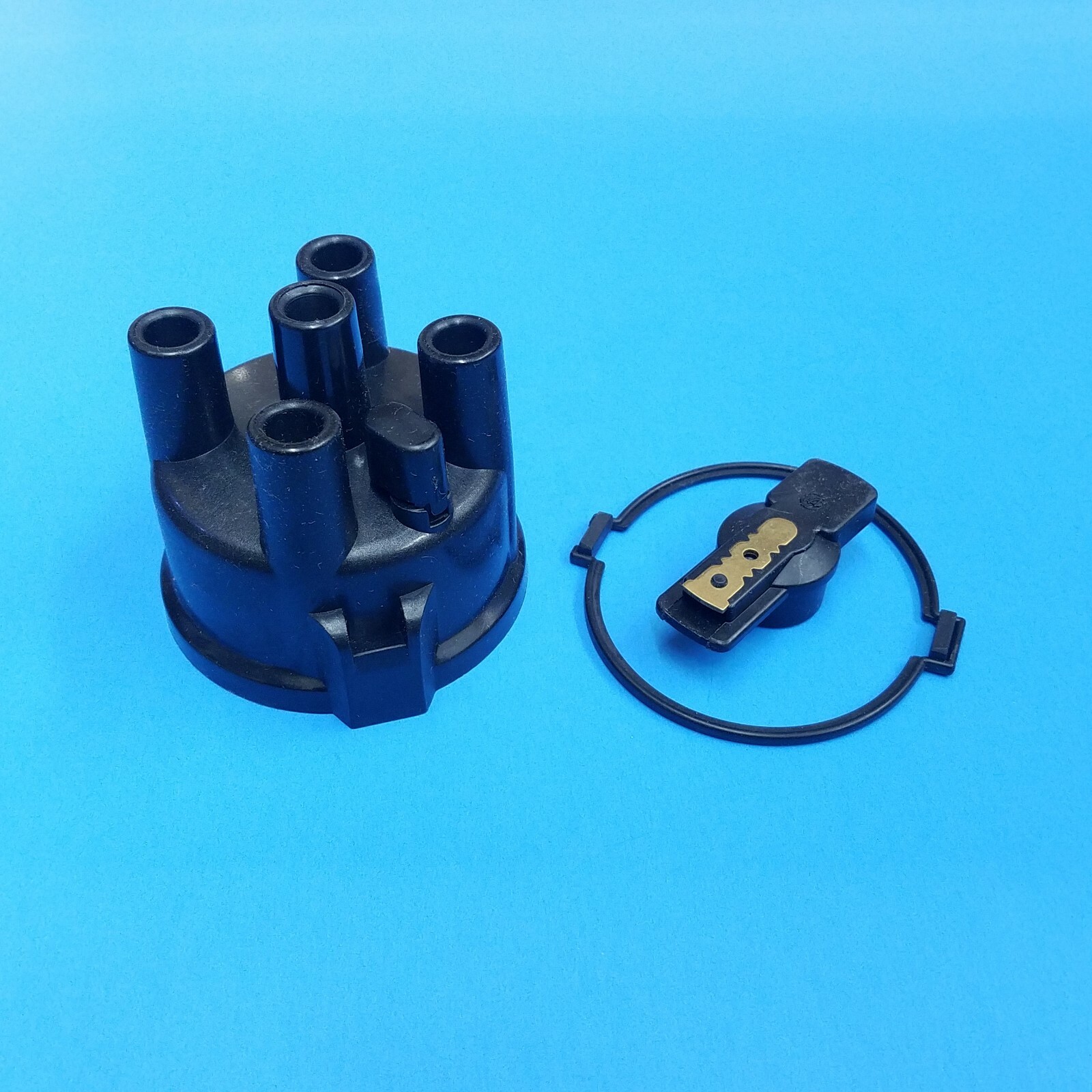 Distributor Cap Rotor Wisconsin Engine VH4D VG4D V465D W4-1770 Perlux Only