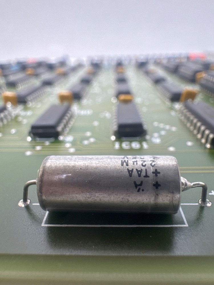 RESOLUTION CONVERTER BD 7504-1970 PCB WITHOUT BOX