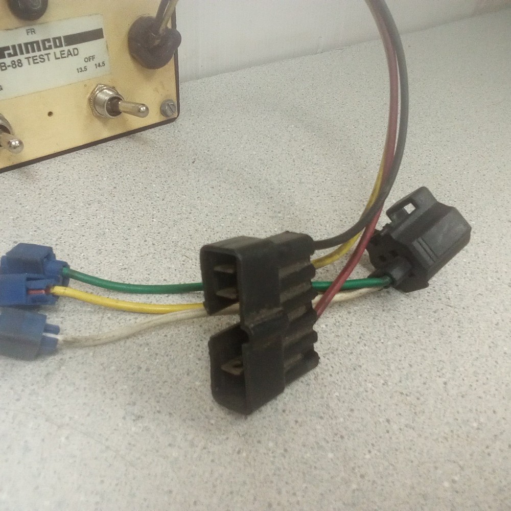 Jimco TB-88 Test Lead