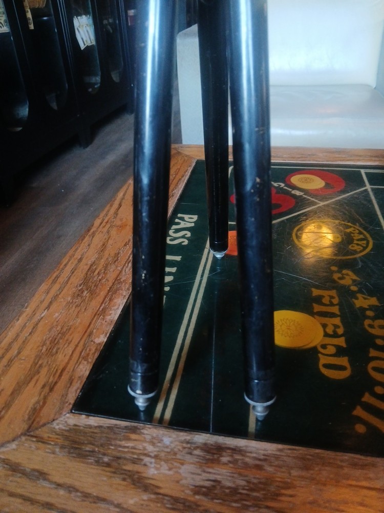 Vintage Brass Camera Tripod