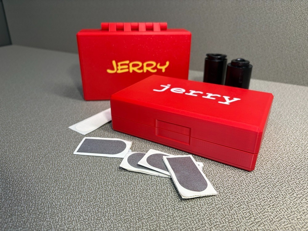 JOPO Switch Grip Case - PERSONALIZED
