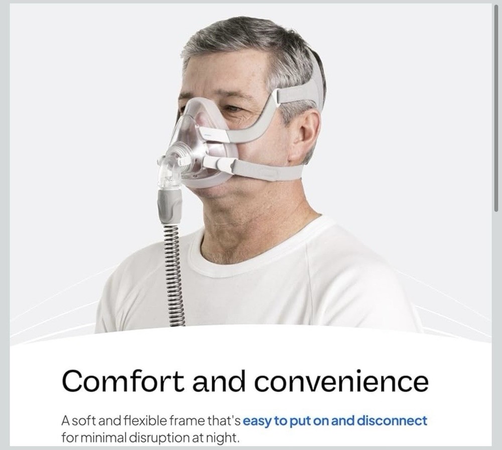 F20 Face Mask