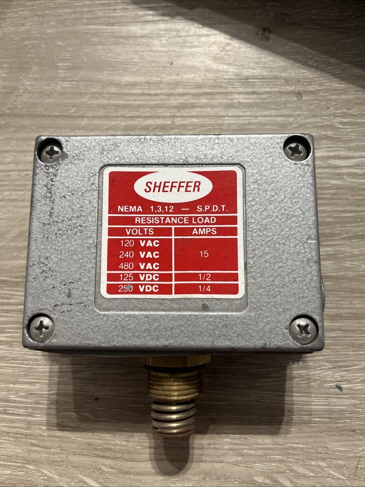 Sheffer 698-00051 Switch