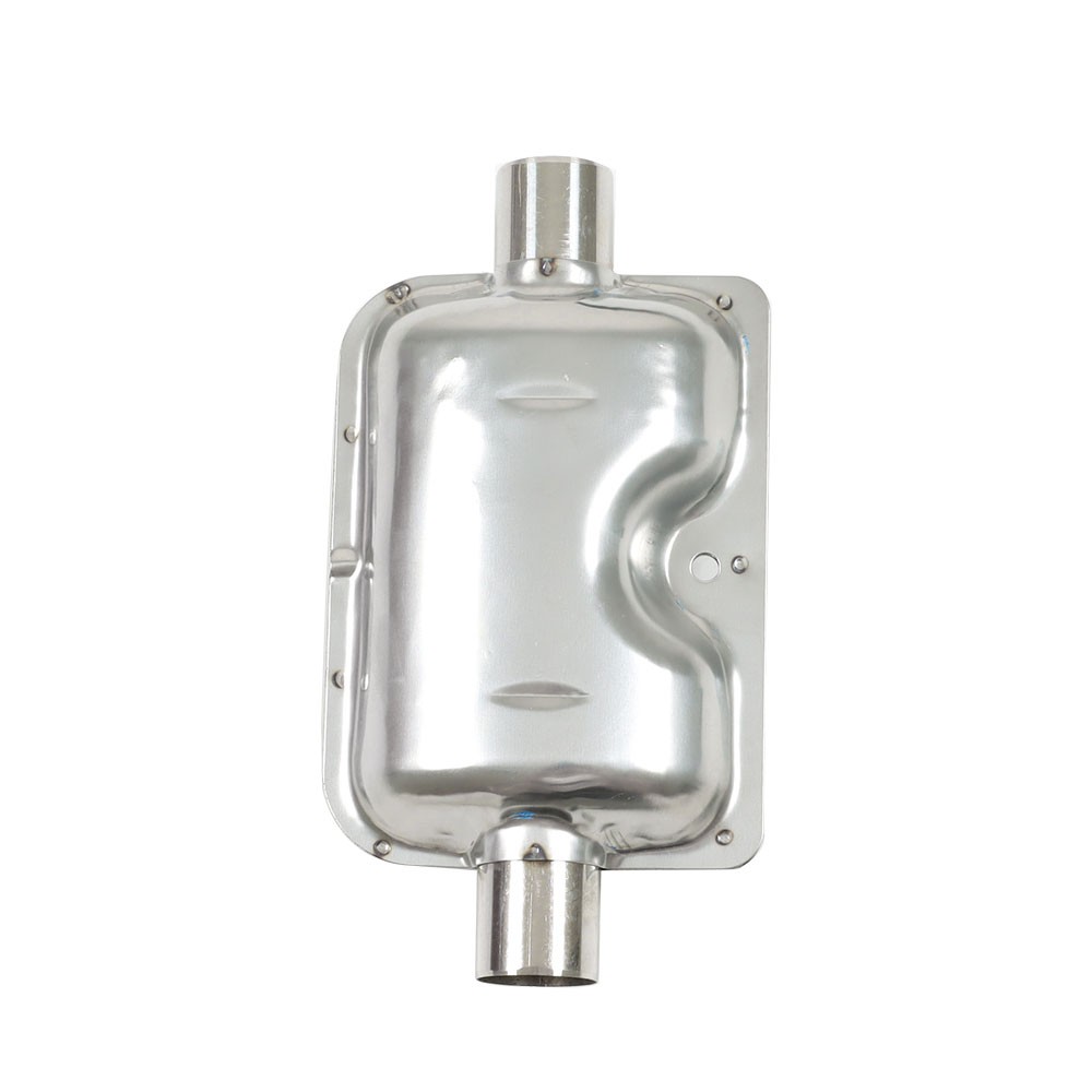 Fit For Low Noise Vehicles 4 Hole Boat LCD Display Diesel Air Heater 5KW 12V