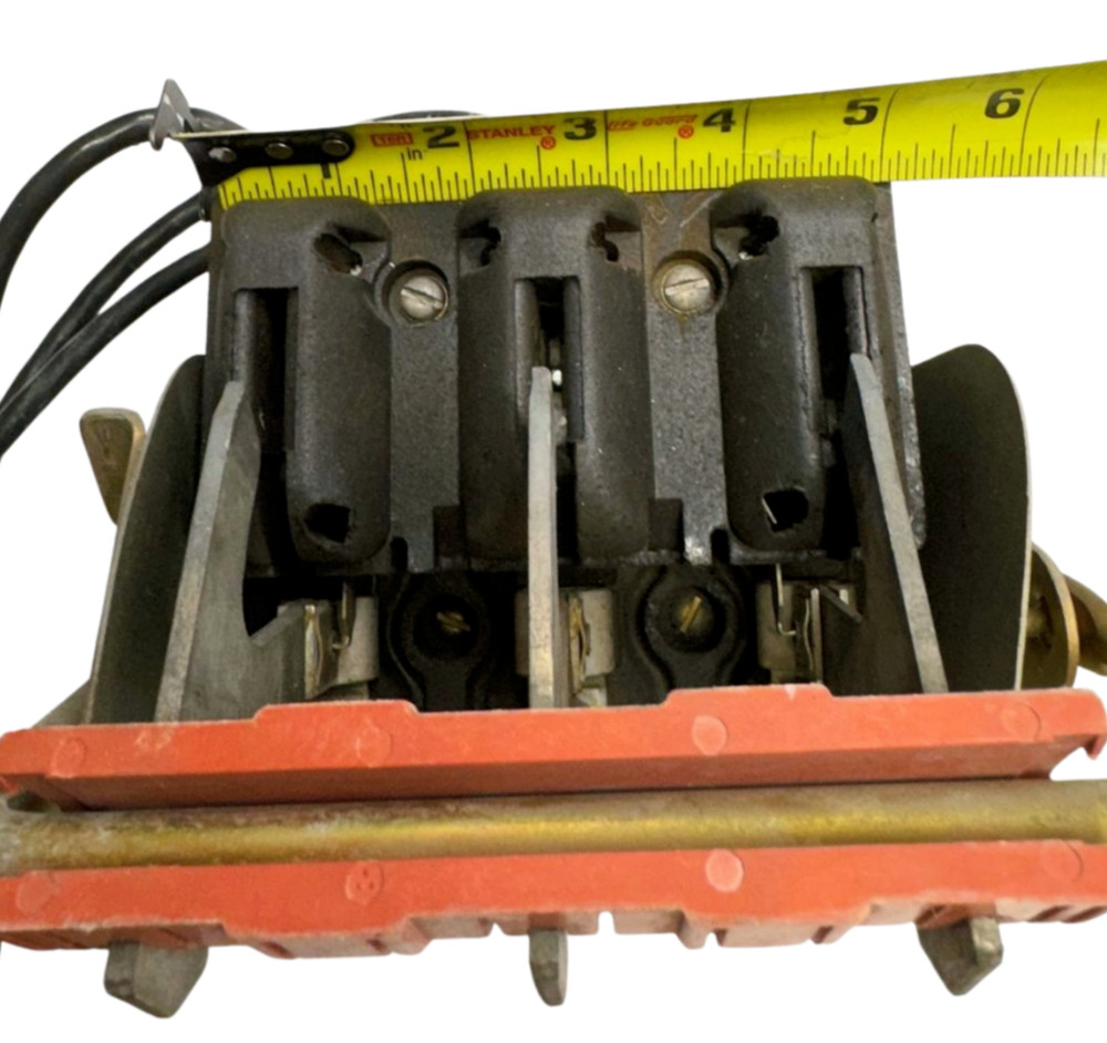 Square D Class 9421 Disconnect Switch 60A, 31008-082-50, Series A