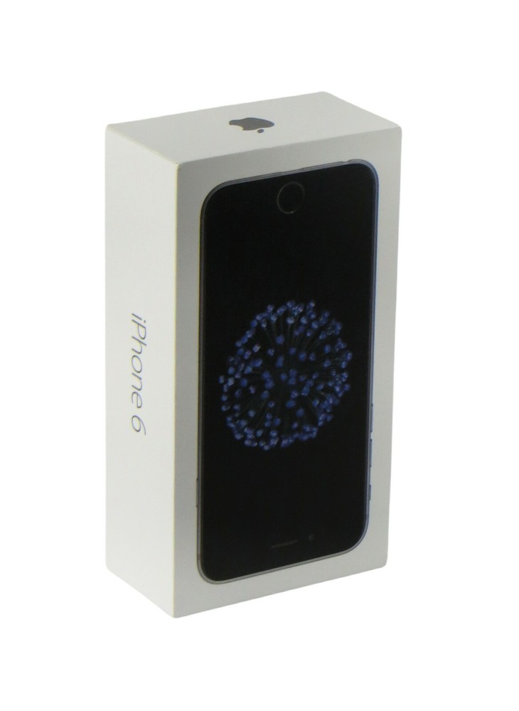 Phone 6 Replacement Empty Box
