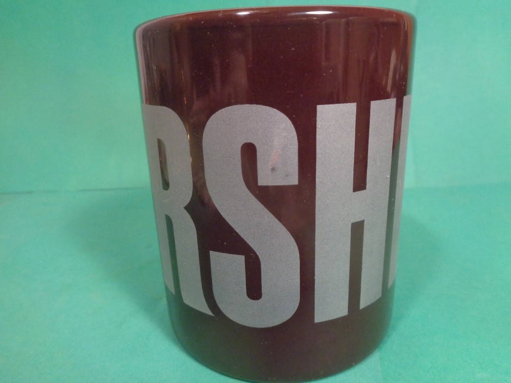 Hershey's Coffee Mug, Galerie (Used/EUC)