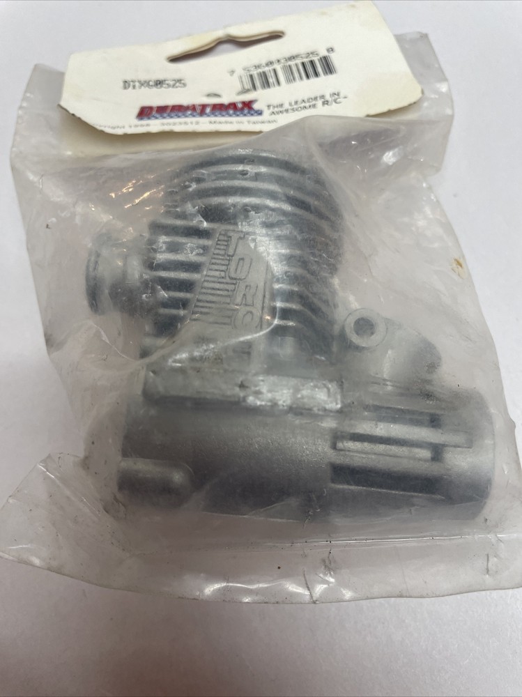 Duratrax DTXG0525 Crankcase TORQ 3.5