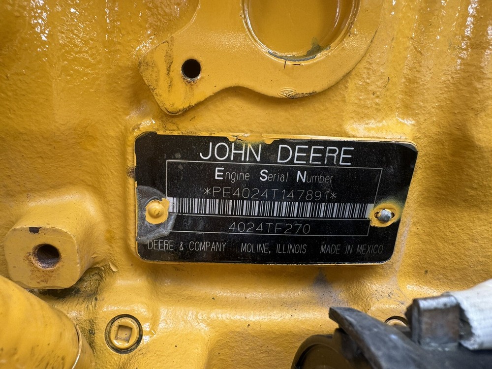 2007 Johndeere 4024