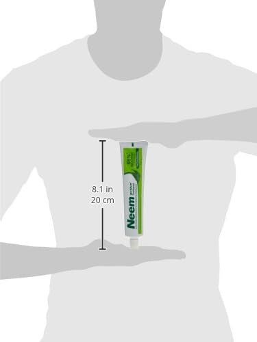 Neem Active Toothpaste - 200 gm with Natural Antibacterial Protection