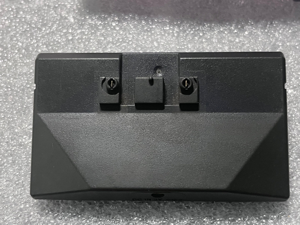 SONY BCA-WM10 Charging Dock Stand for Mini-Disc Walkman Mini Disc MZ-E909