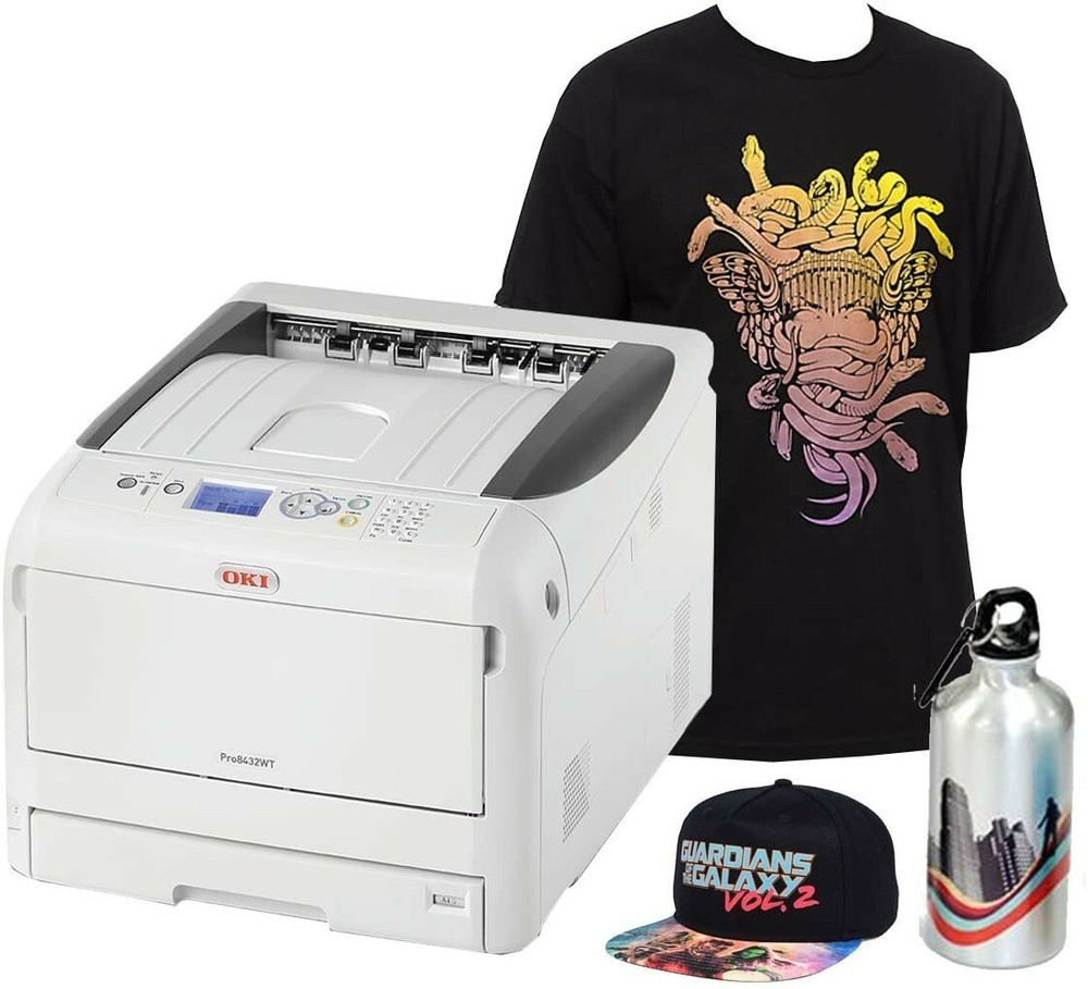 OKI PRO8432WT Digital HeatFX sublimation Printer