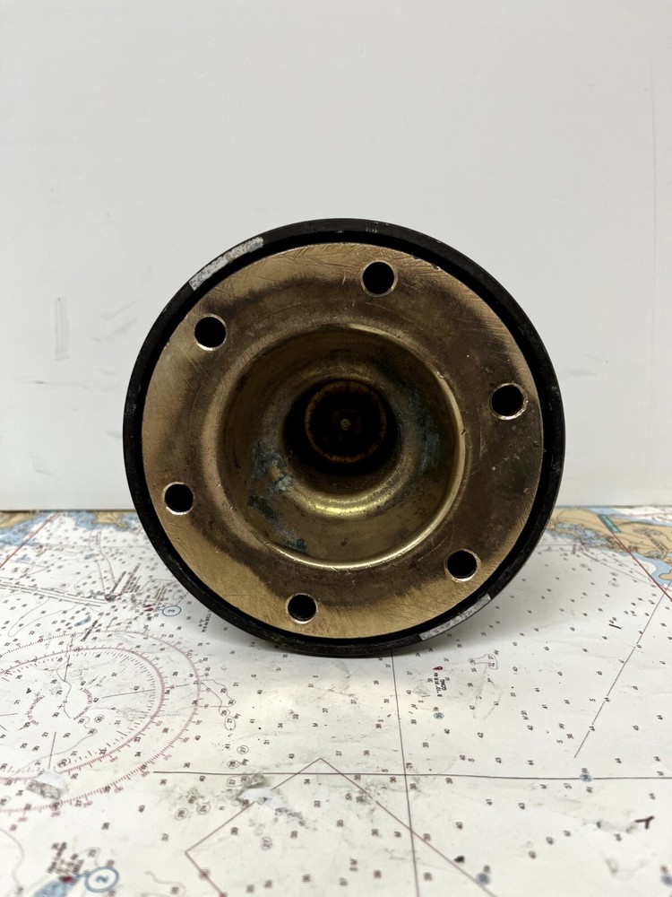 Barlow #20 Aluminum Drum Single Speed Winch