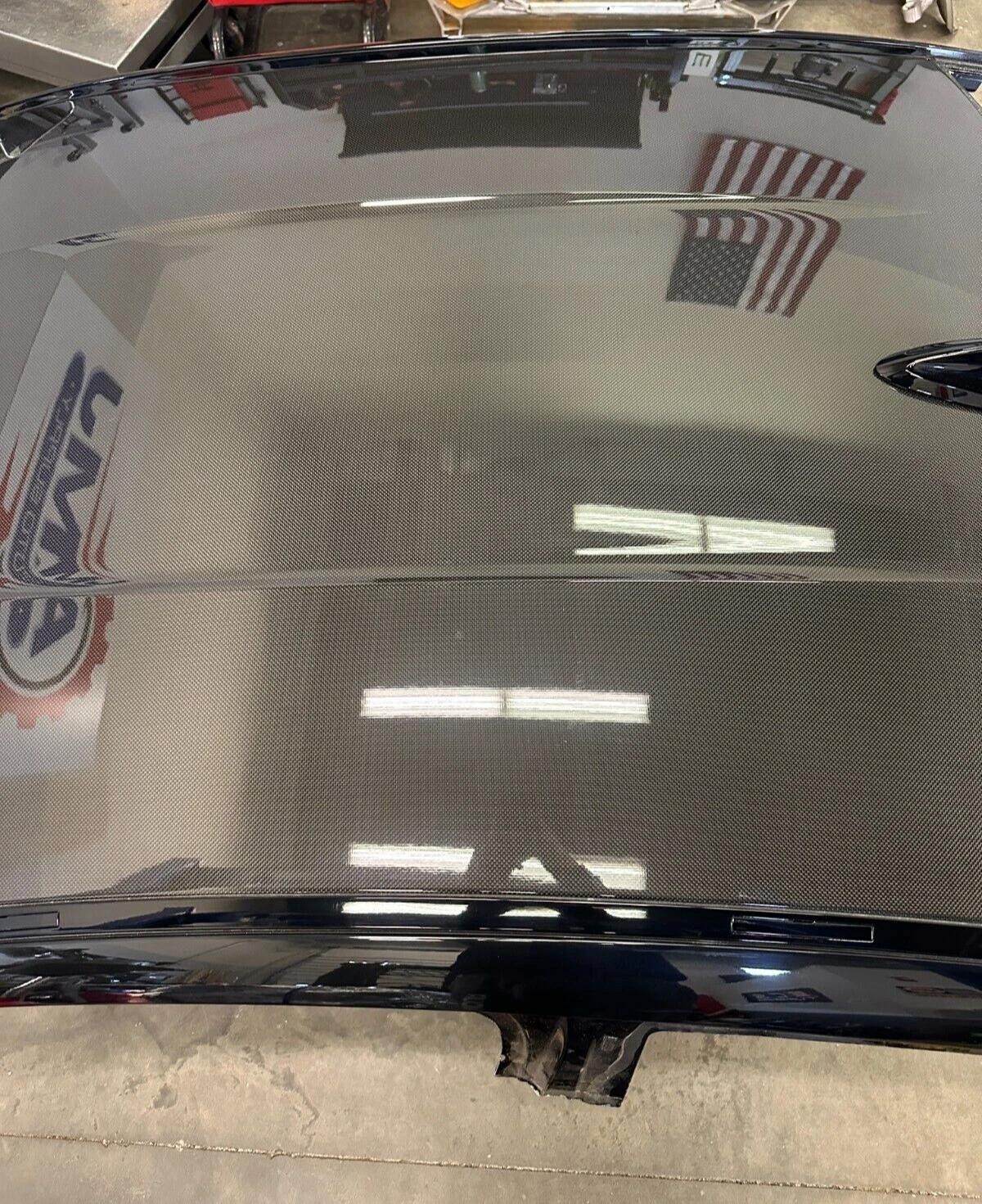 2015 - 2020 BMW F82 M4 Carbon Fiber Roof 4138054360