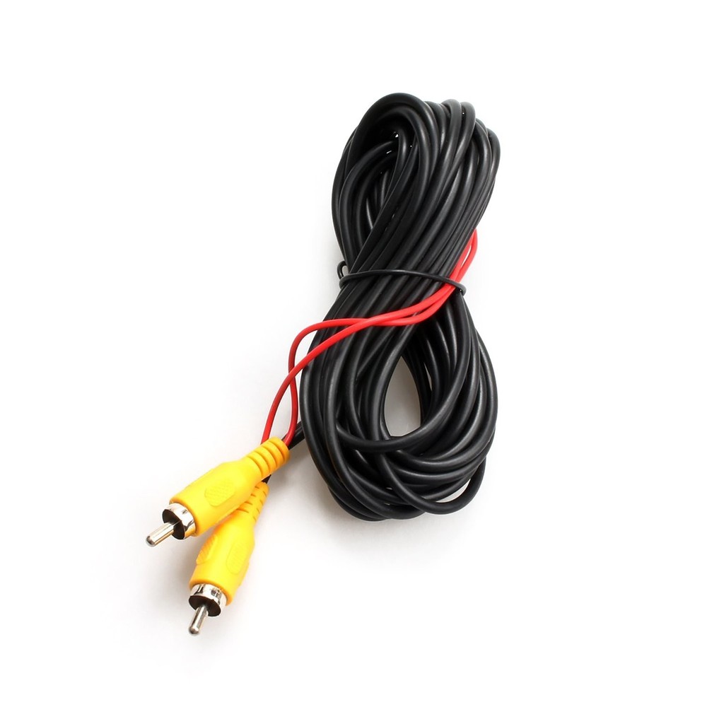DALLUX Backup Camera RCA Video Cable,Car Reverse Rear View with...