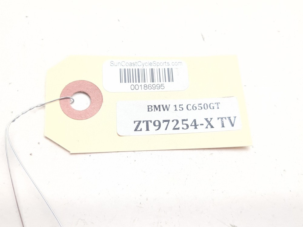 13-20 BMW C650GT Left Floorboard Mounting Bracket