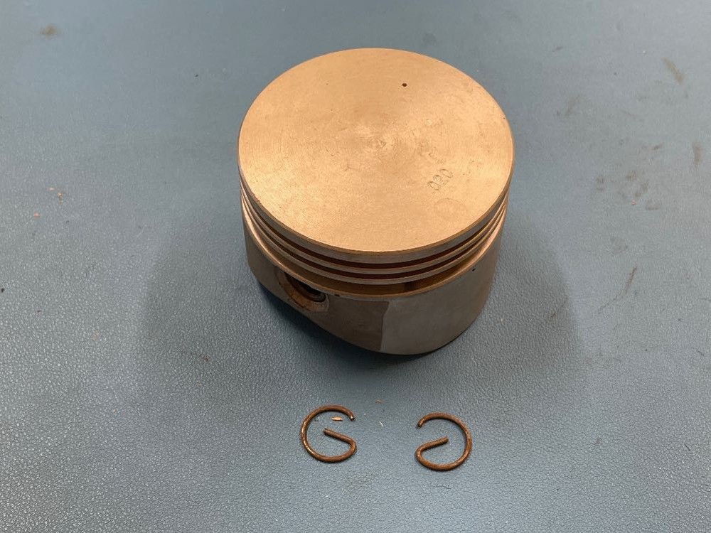 Tecumseh 34331A Piston