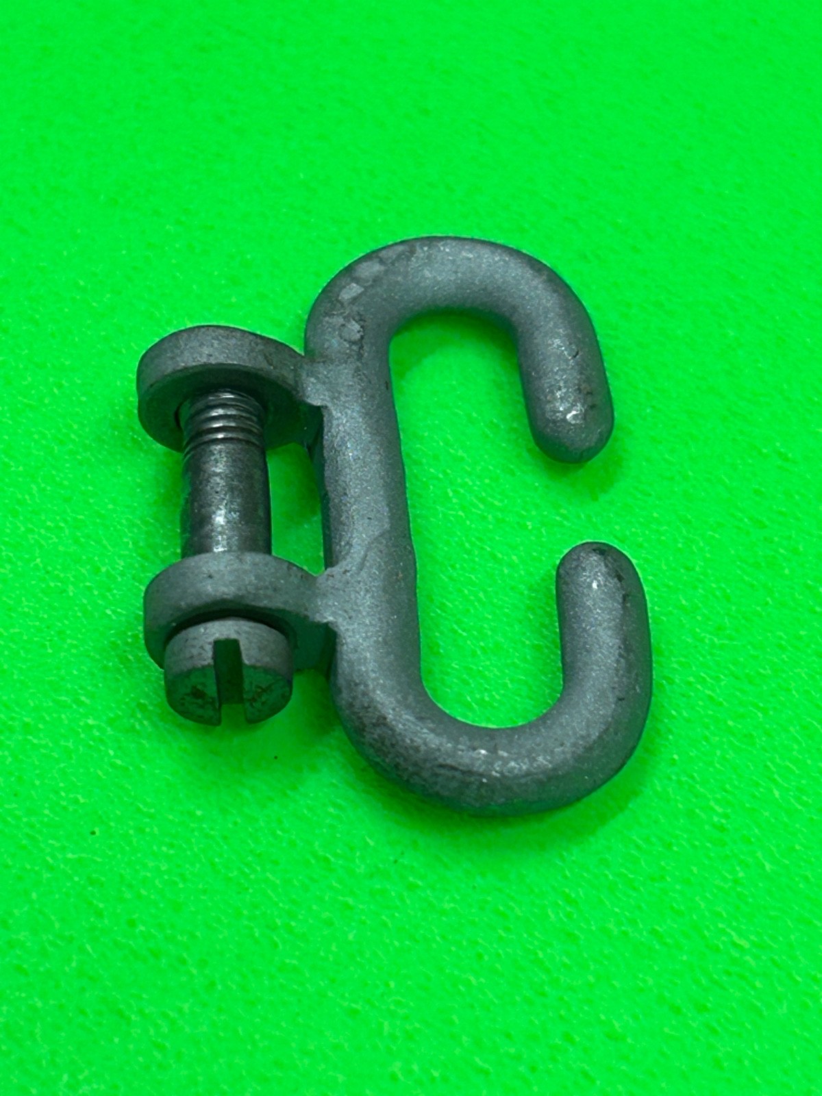 (ONE) M1 GARAND STACKING SWIVEL WITH SCREW FOR GAS CYLINDER