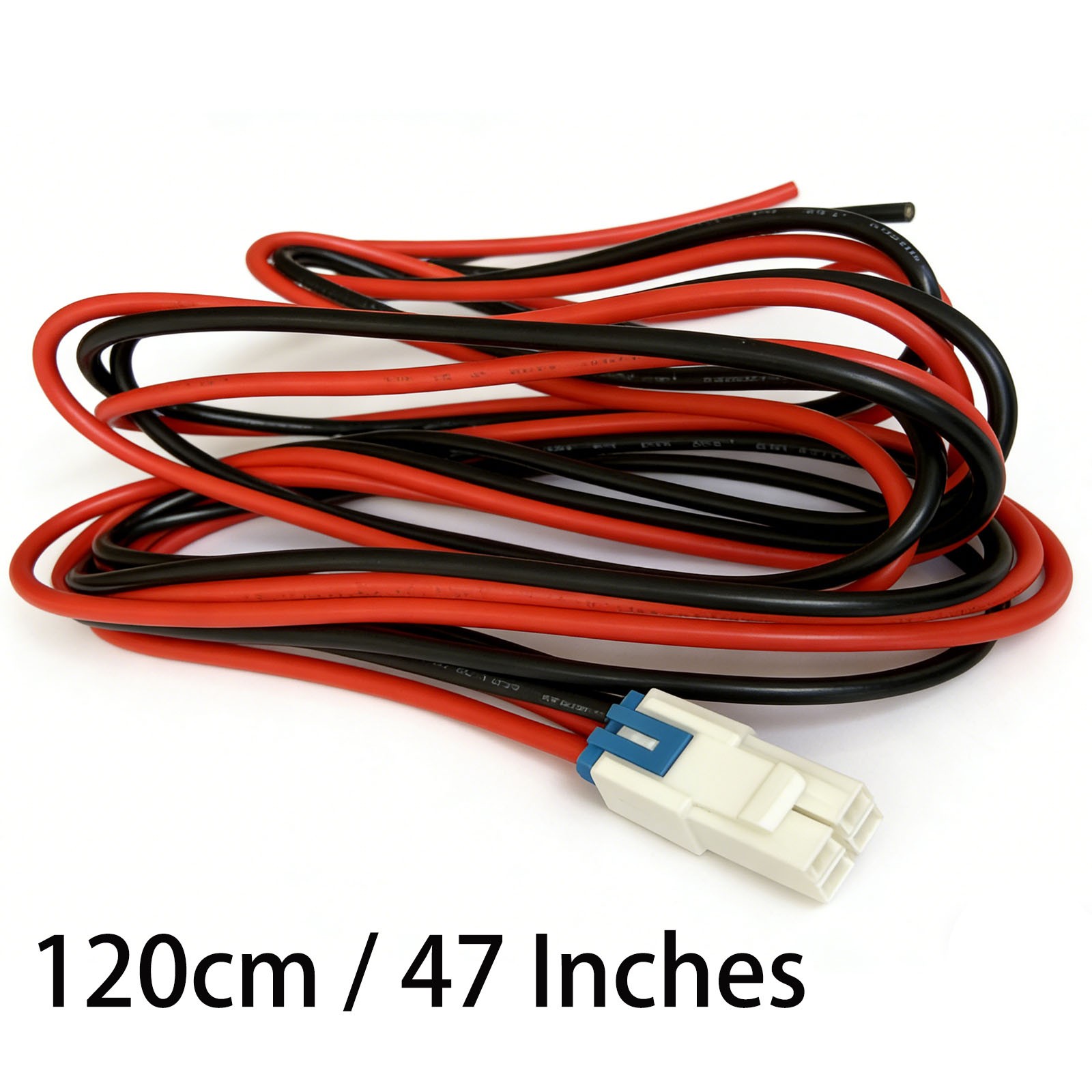 For Kenwood Power Cable KCT23M4 KCT23M2 TK690 TK790H TK890H TK5710H TK5810 14AWG