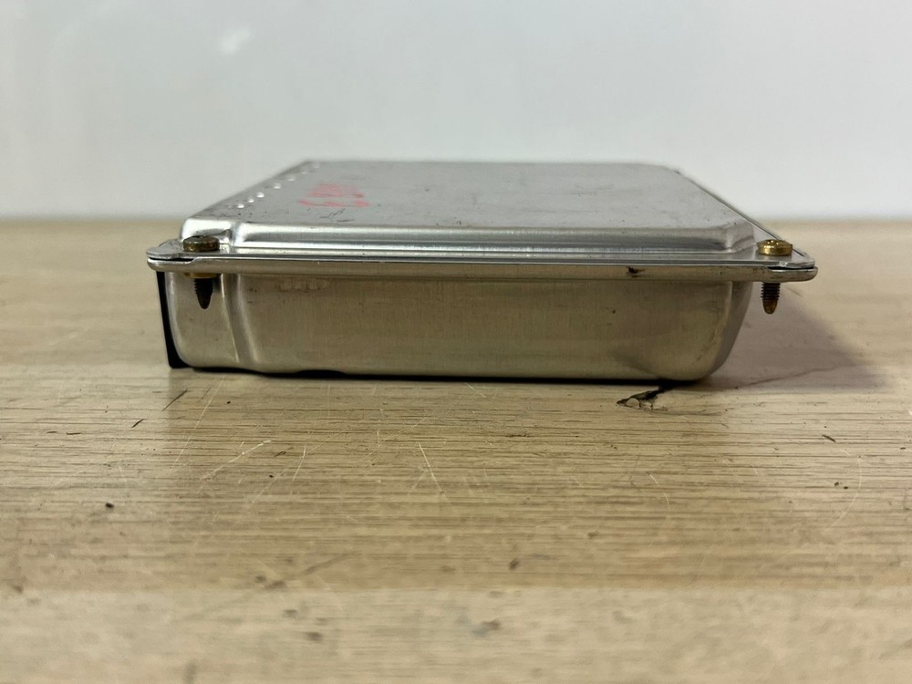 2003-2005 BMW X5 Engine Control Unit 7519308 ECU DME MS43 E53 E46 E39