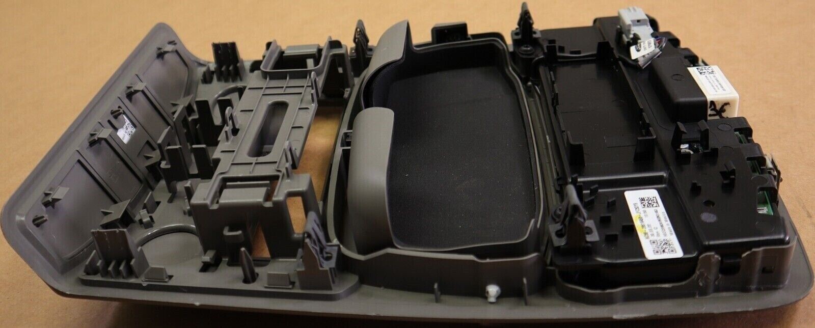 Ford F-250 F-350 Super Duty Overhead Console 2017-2022 OEM Dome Light Map