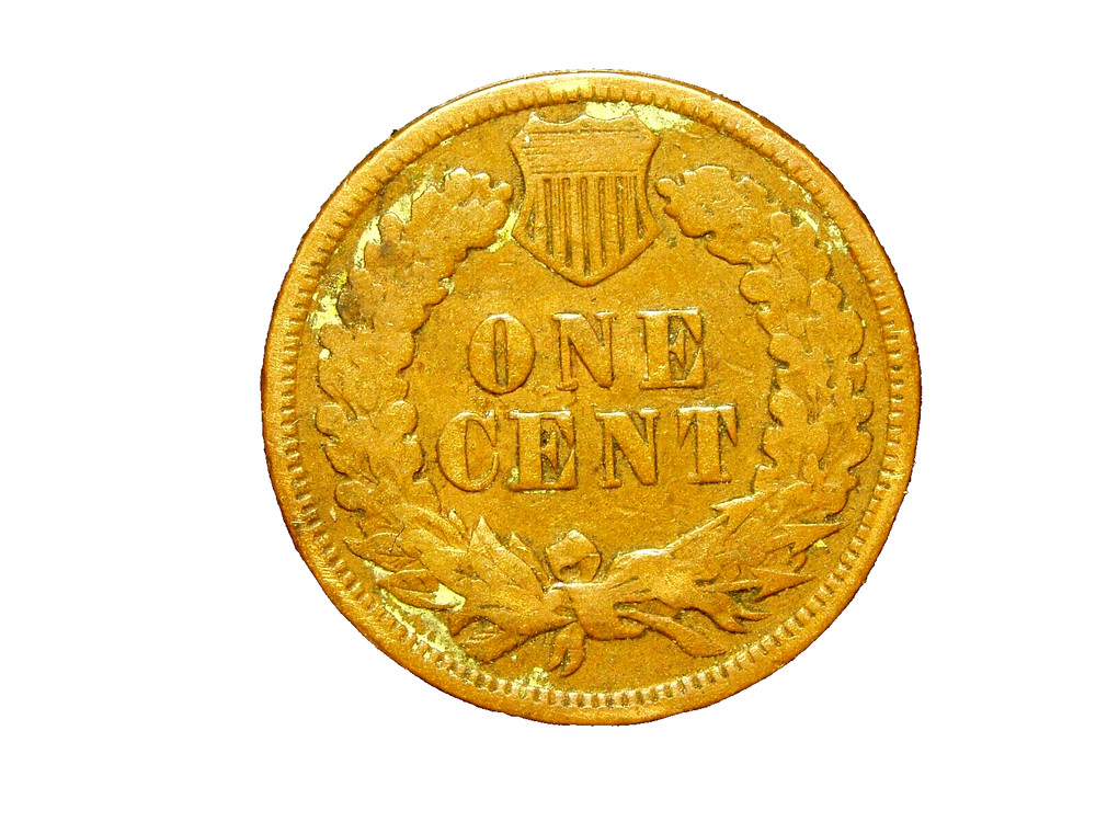 1906 INDIAN HEAD CENT #6