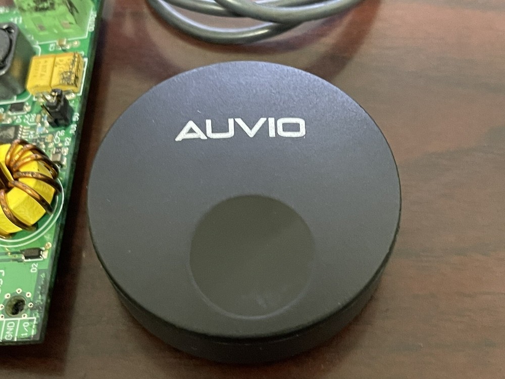 Bluetooth Audio For BMW using Blitzsafe Alpine/CD Interface + Auvio BT Audio