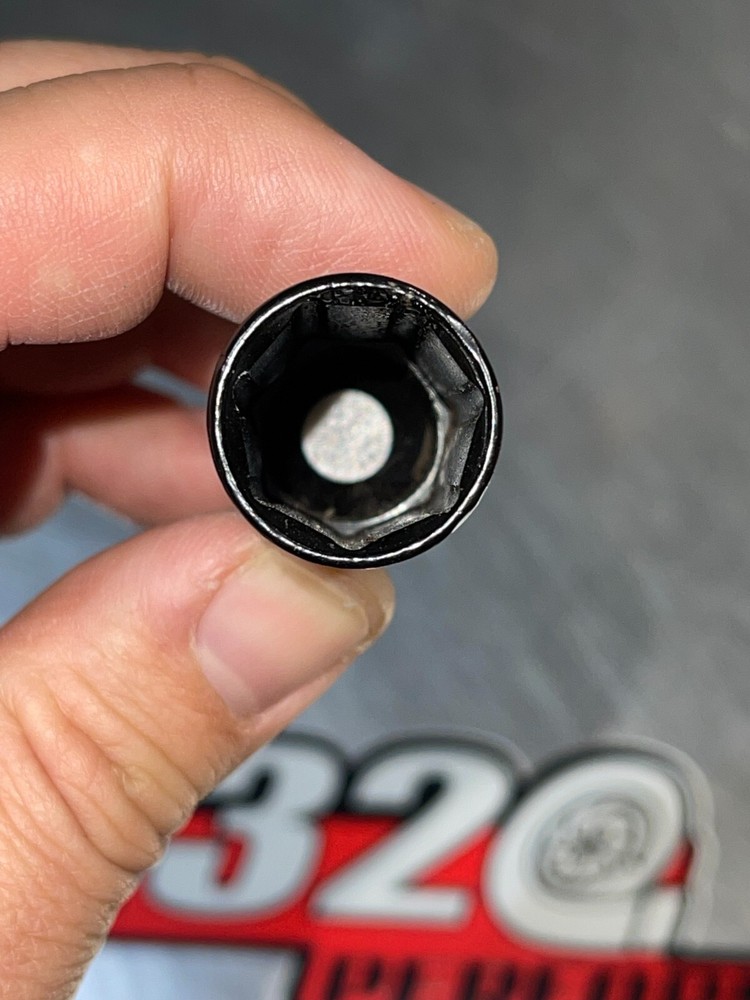 1320 Performance 7 sided Internal specialty lug nut socket