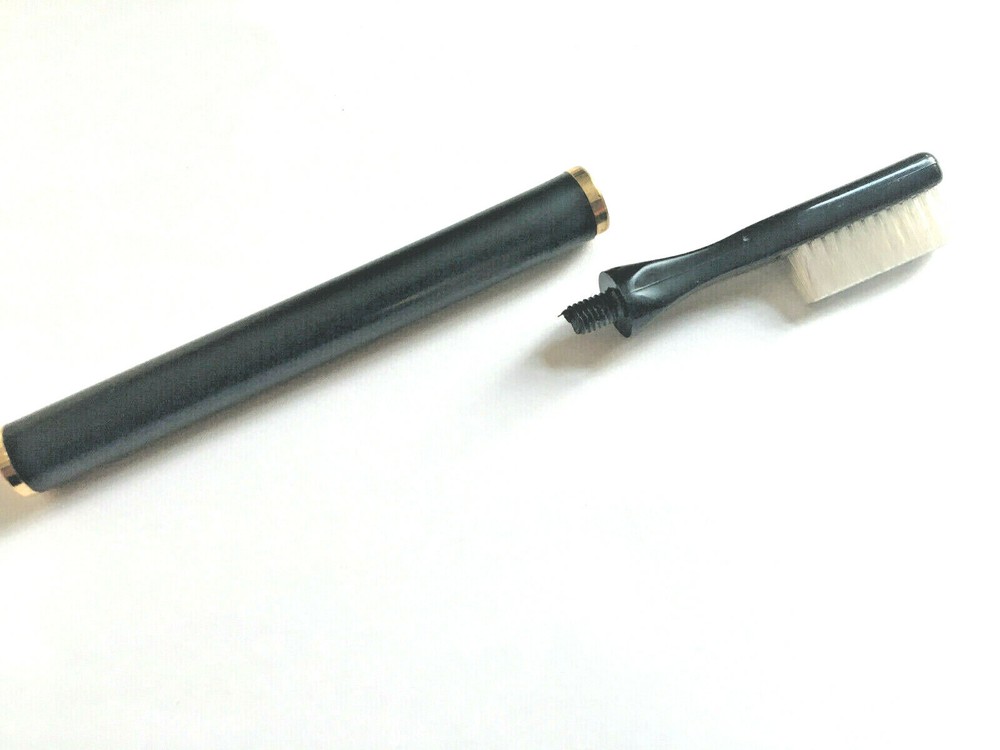 Vintage NEW Designer Toothbrush With Replacement Head