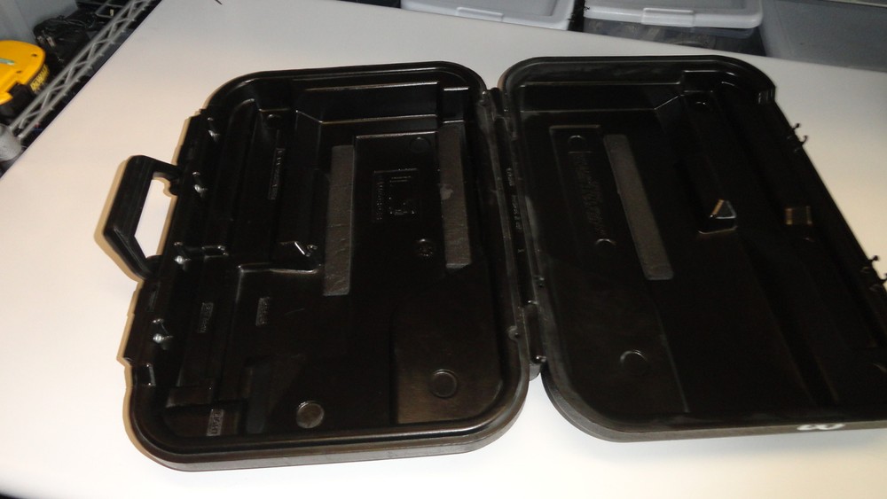 Panasonic Omniview VHS Case