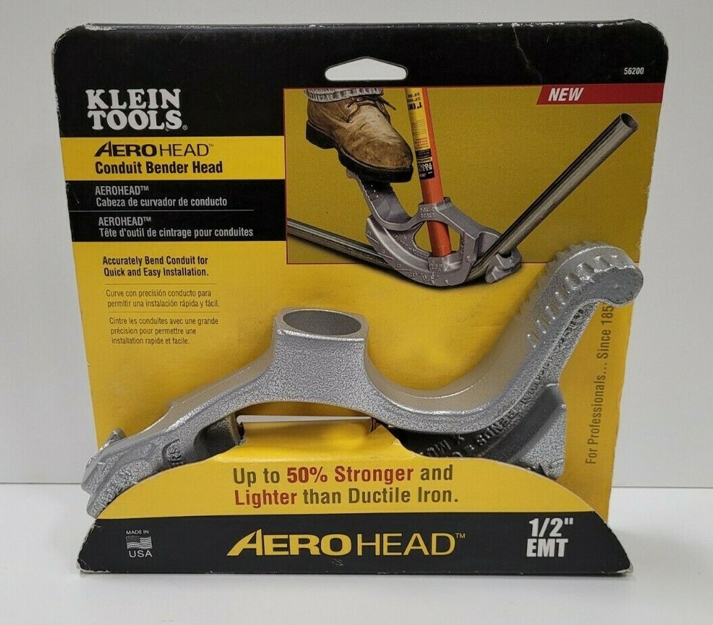 Klein Tools Conduit Bender head