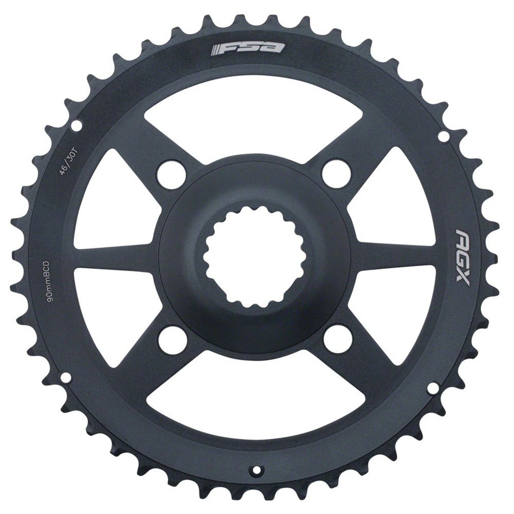 Gossamer AGX Direct Mount Chainring
