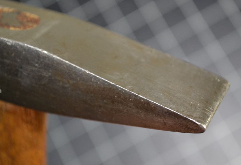 HELLER - #313 - RIVETING HAMMER - 1lb - ALL ORIGINAL