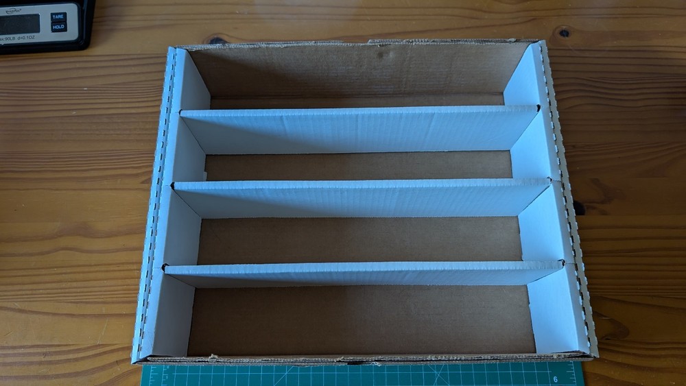 Trading Card Storage Boxes - 3 Total