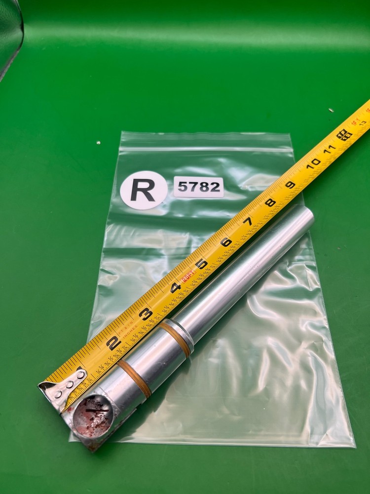 Automag Chrome 8" .688