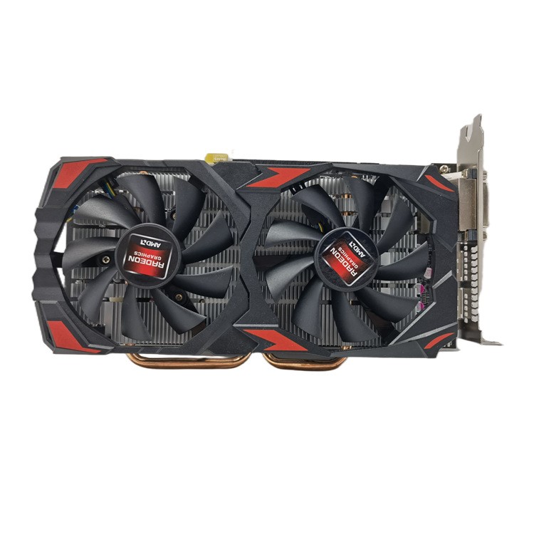 RX580 8GB 256BIT desktop computer high definition