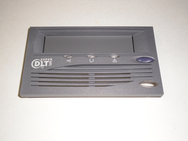 Sun Micro Super DLT SDLT Bezel For Internal or External. Bezel Only SDLT320