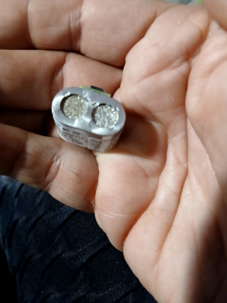 industrial Scientific LEL sensor