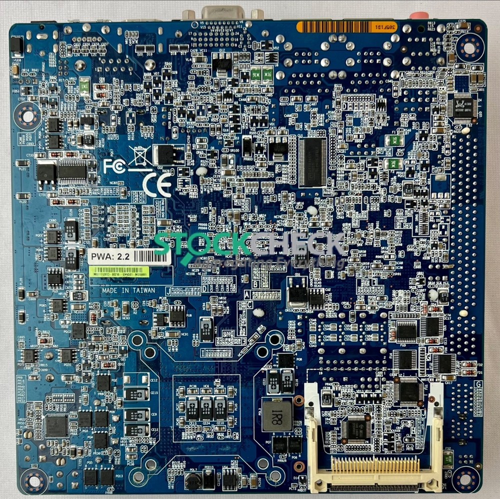 BCM Advanced Research GM4501 Server Board