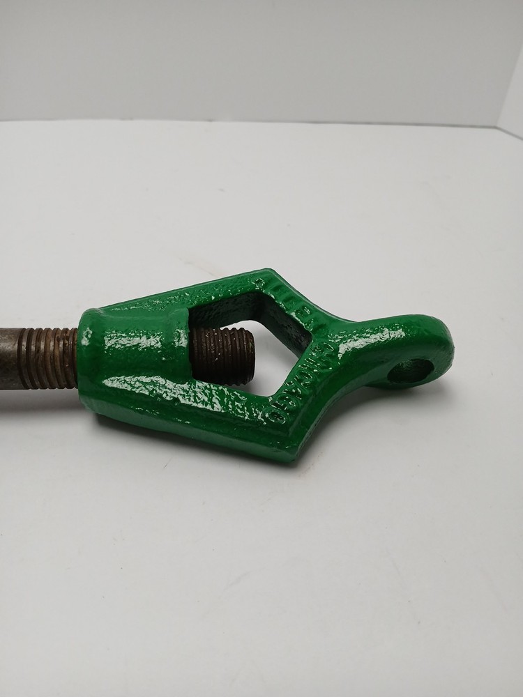 Allen Chicago Fire Hydrant Wrench With Adjustable Handle