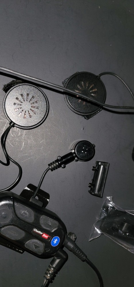 ChatterBox XBi Bluetooth wireless communication device.